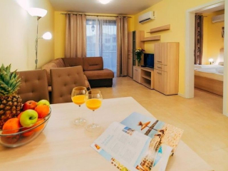 GREEN LIFE APARTMENTS SOZOPOL - ONE BEDROOM APARTMENT